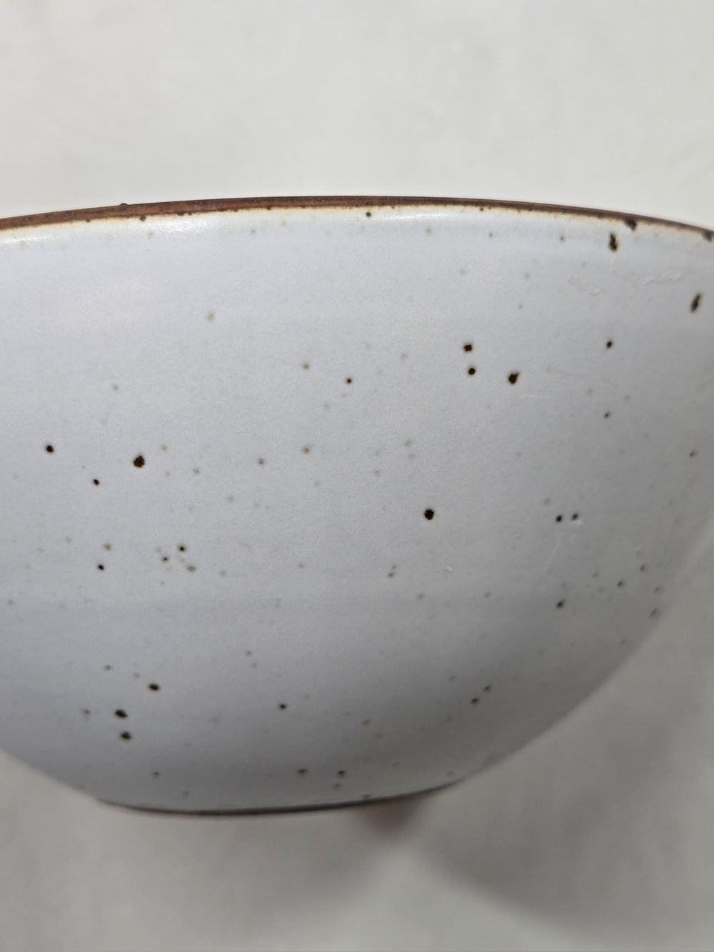 QUINCE Set Of 4 Soup Bowl, Set of 4 by East Fork Eggshell 0366 - Picture 10 of 11